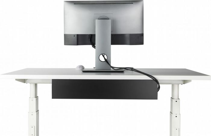 Органайзер для кабелю OfficePro CT255 Black