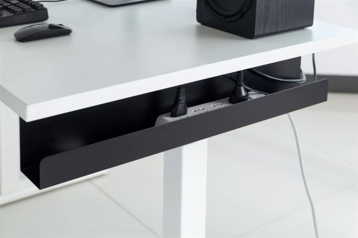 Органайзер для кабелю OfficePro CT255 Black