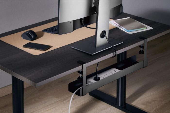 Органайзер для кабелю OfficePro CT500B Black