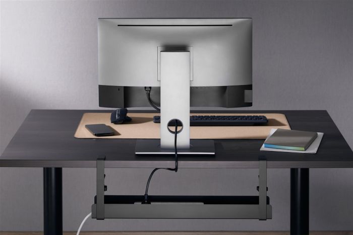 Органайзер для кабелю OfficePro CT500B Black