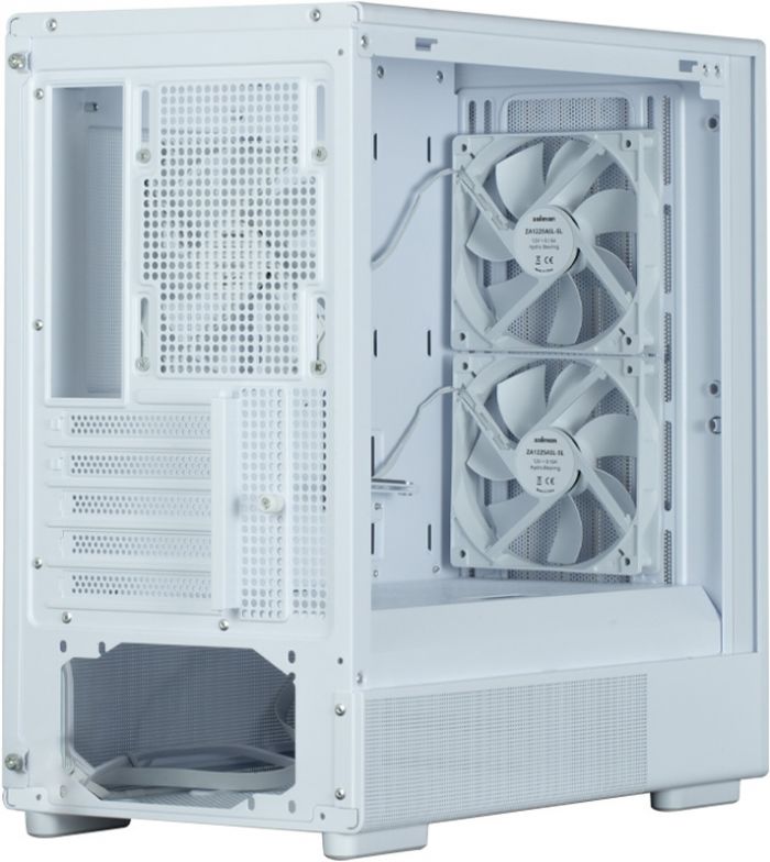 Корпус Zalman P10 Namu White (P10NAMUWHITE) без БЖ