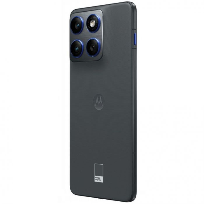 Смартфон Motorola Moto Edge 70 12/512GB Gadget Grey (PBA50006RS)