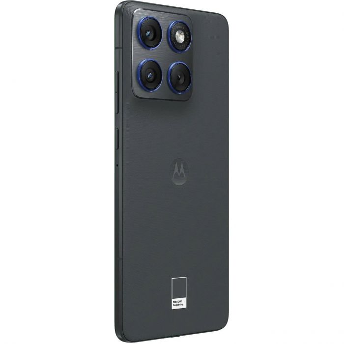 Смартфон Motorola Moto Edge 70 12/512GB Gadget Grey (PBA50006RS)