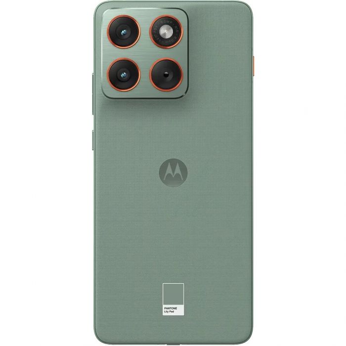 Смартфон Motorola Moto Edge 70 12/512GB Lily Pad (PBA50025RS)