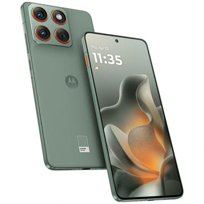 Смартфон Motorola Moto Edge 70 12/512GB Lily Pad (PBA50025RS)