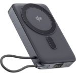 Універсальна мобільна батарея Proove OverPower 35W 10000mAh Qi2 Gray (PBOP35012105)