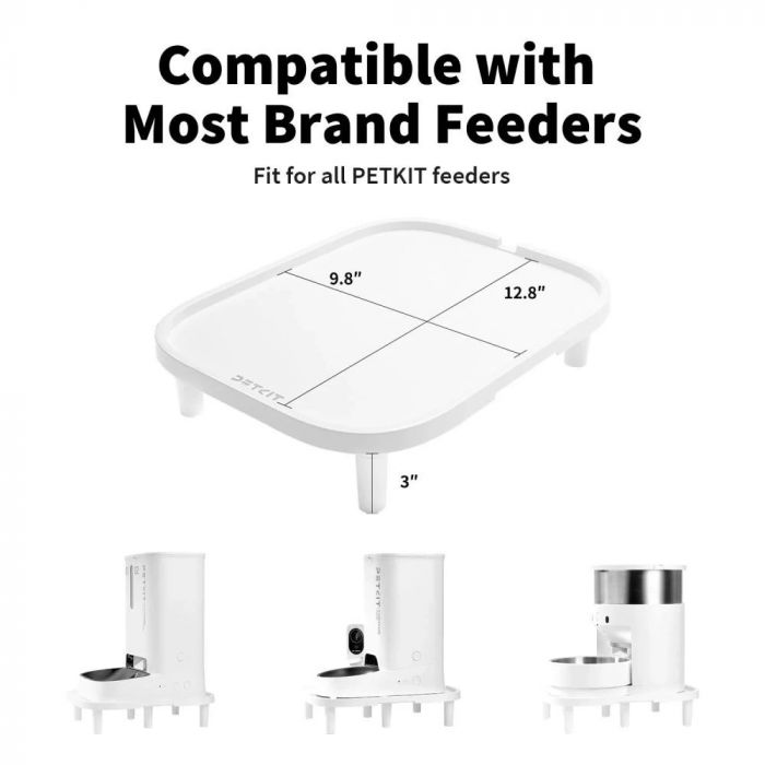 Підйомна підставка Petkit Raised Stand White (PK2316)