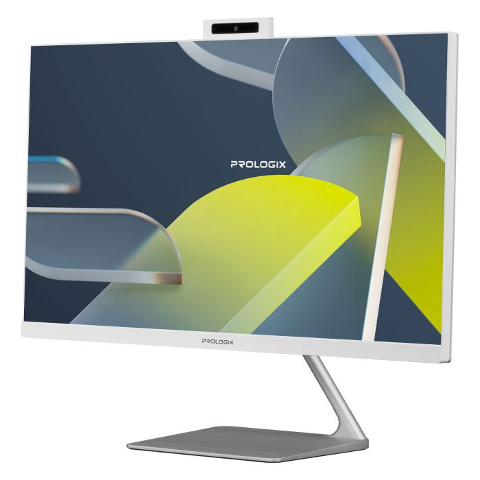 Моноблок Prologix Optima PLC27A (PLC27A.OPT.4BE.N.3545) White