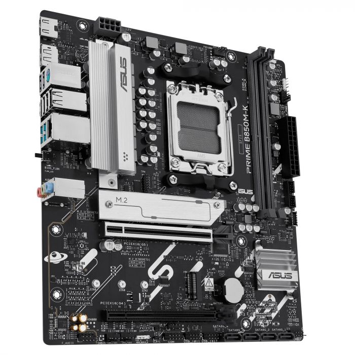 Материнська плата Asus Prime B850M-K Socket AM5