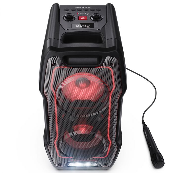 Акустична система Sharp PS-931 Black