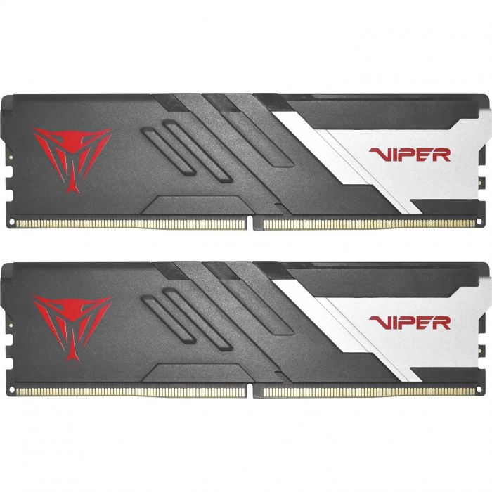 Модуль пам`яті DDR5 2х16GB/6400 Patriot Viper Venom (PVV532G640C32K)