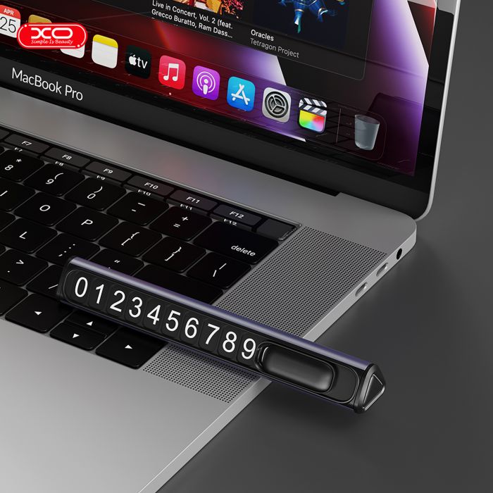 Карта парковки XO C138.tarnish