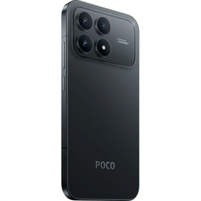 Смартфон Poco F8 Pro 12/256GB Black