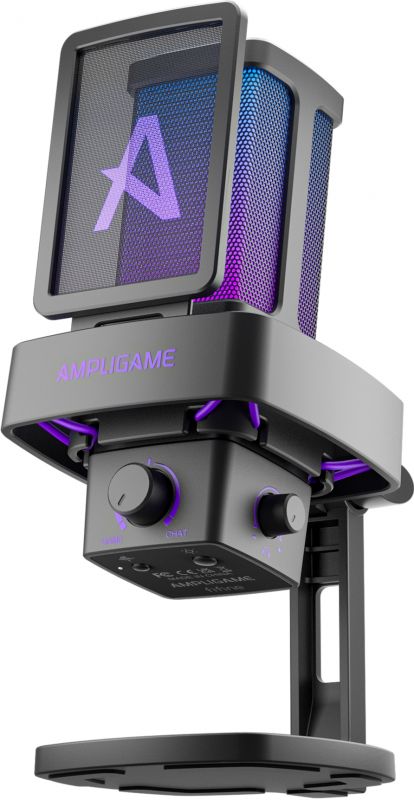 Мікрофон Fifine Q8PRO Black