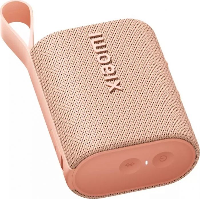 Акустична система Xiaomi Sound Pocket Pink (QBH4380GL)_EU
