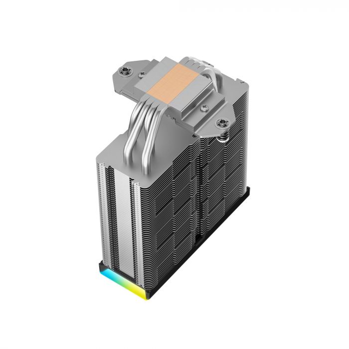 Кулер процесорний DeepCool AK400 Digital SE Black (R-AK400-BKADMN-GJD)