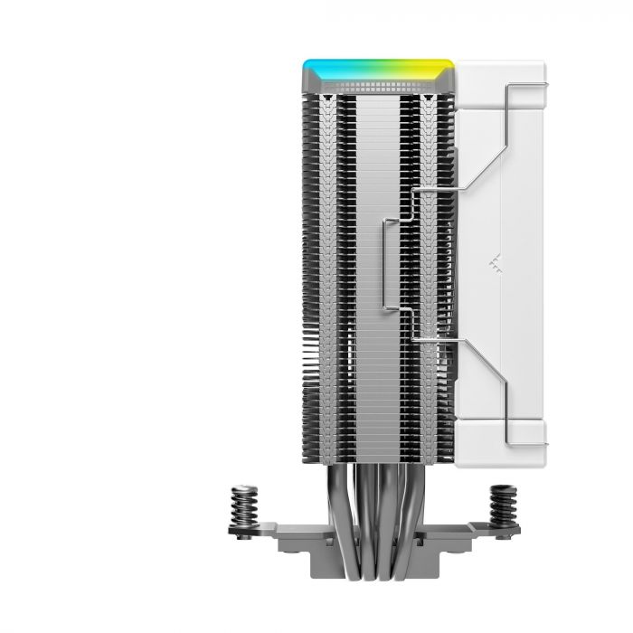 Кулер процесорний DeepCool AK400 Digital SE WH (R-AK400-WHADMN-GJD)