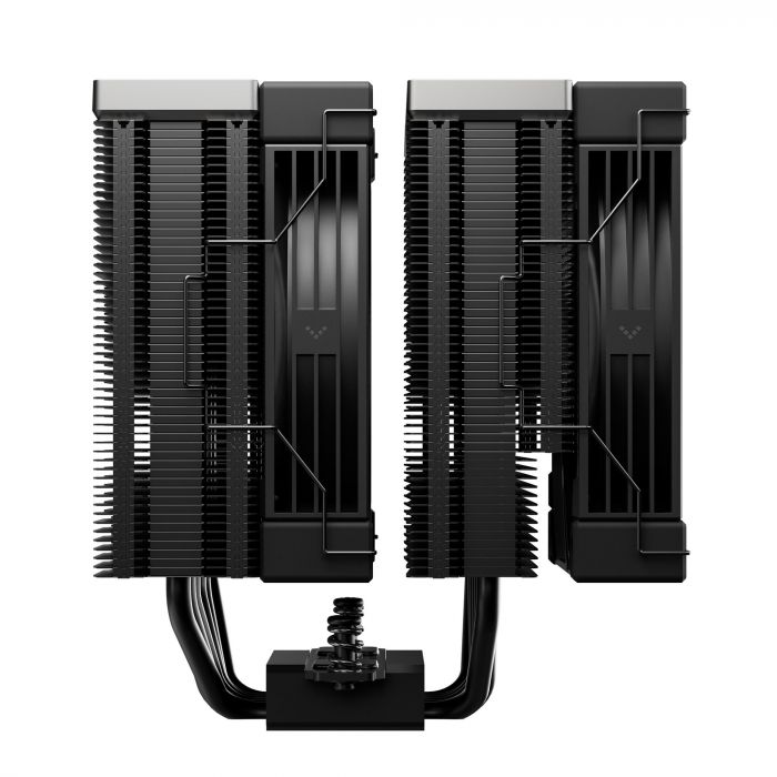 Кулер процесорний DeepCool AK620 G2 Black (R-AK620G2-BKNNMN-GJD)