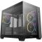 Корпус DeepCool CG330 3F Black (R-CG330-BKNGM3-G) без БЖ