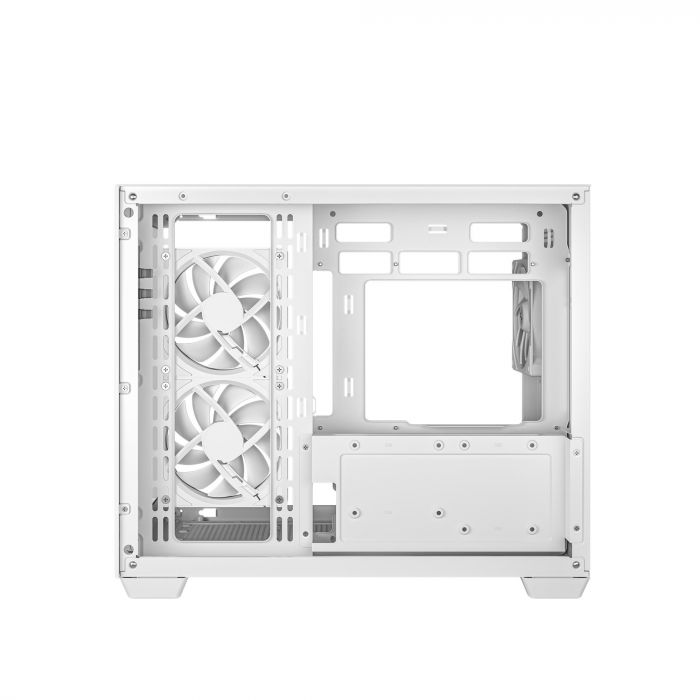 Корпус DeepCool CG330 3F White (R-CG330-WHNGM3-G) без БЖ