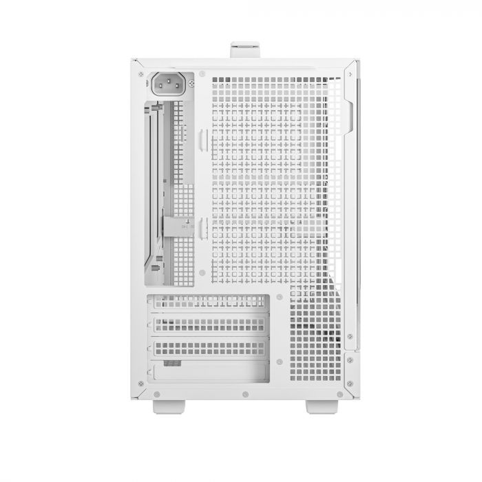 Корпус DeepCool CH160 Plus White (R-CH160-WHNGM0-G) без БЖ