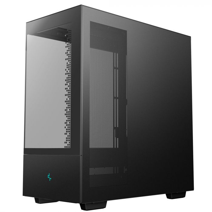 Корпус DeepCool CH690 Digital Black (R-CH690-BKNNA0D-G-1) без БЖ