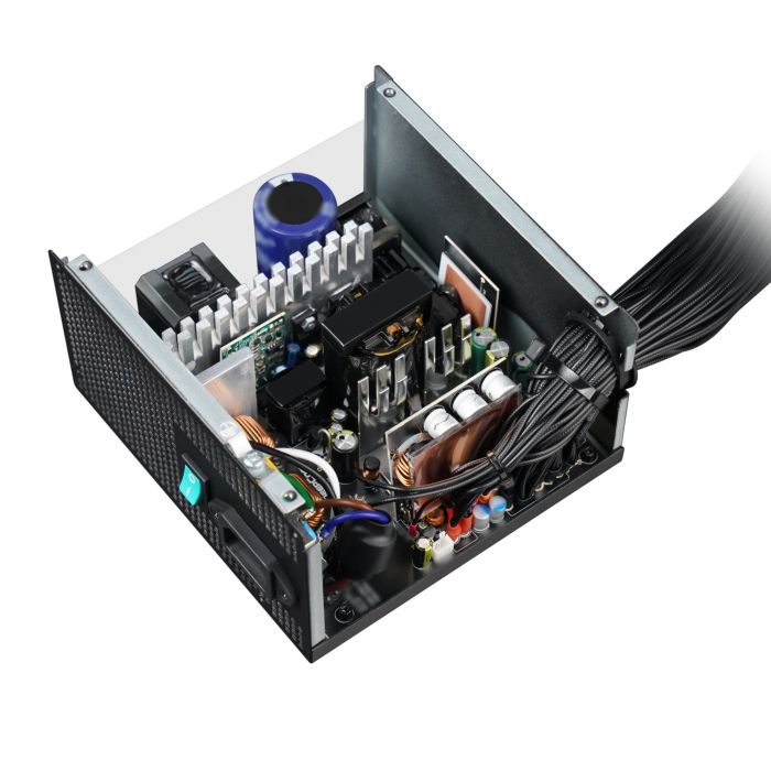 Блок живлення DeepCool GamerStorm PN650D 650W (R-PN650D-FC0B-JGEU-V2)
