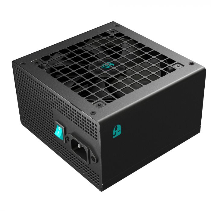 Блок живлення DeepCool GamerStorm PN850M 850W (R-PN850M-FC0B-JGEU)