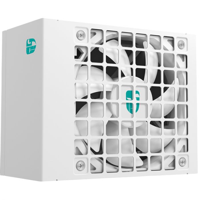 Блок живлення DeepCool GamerStorm PS750G 750W White (R-PS750G-FE0W-JGEU)