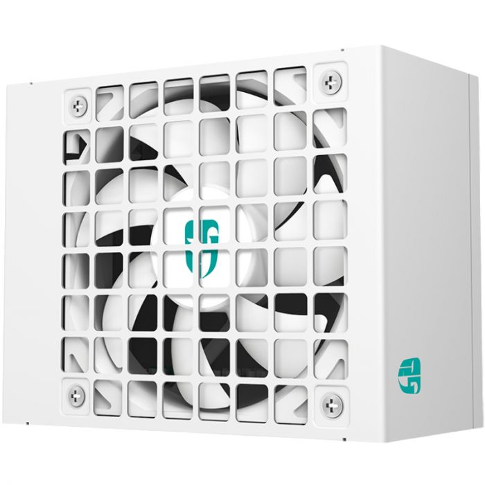 Блок живлення DeepCool GamerStorm PS850G 850W White (R-PS850G-FE0W-JGEU)