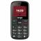 Мобiльний телефон Ergo R202 Dual Sim Black