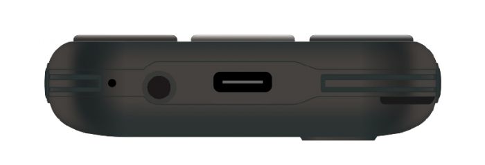 Мобiльний телефон Ergo R202 Dual Sim Black