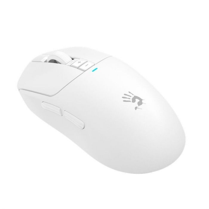 Миша бездротова Bloody R72 Ultra White