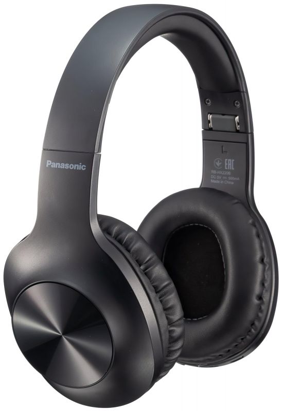 Bluetooth-гарнітура Panasonic RB-HX220BEE-K Black
