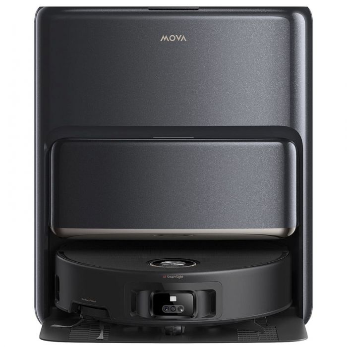 Робот-пилосос Mova Z60 Ultra Roller Complete Black-EUA (RLZ83CE-1)