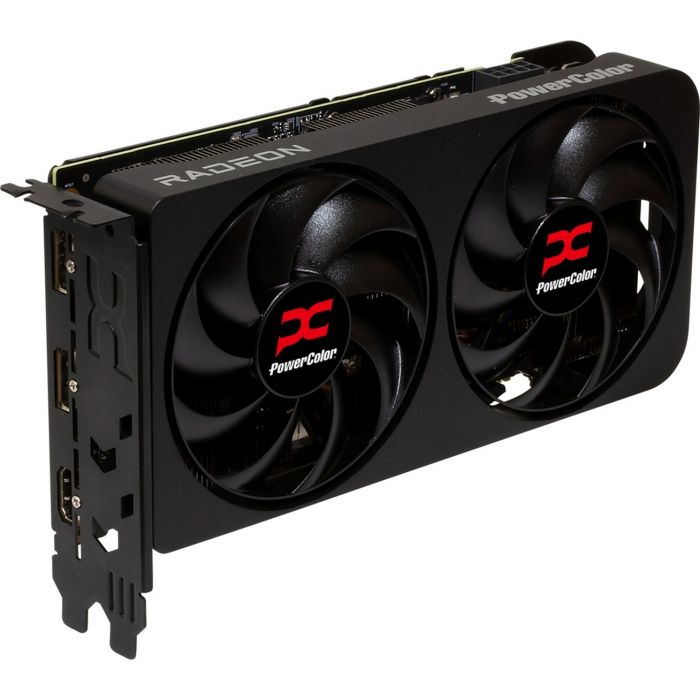 Відеокарта AMD Radeon RX 9060 XT 16GB GDDR6 Reaper PowerColor (RX9060XT 16G-A)