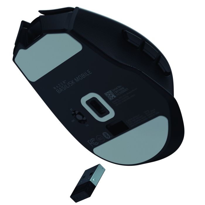 Миша бездротова Razer Basilisk Mobile (RZ01-04310100-R3G1)