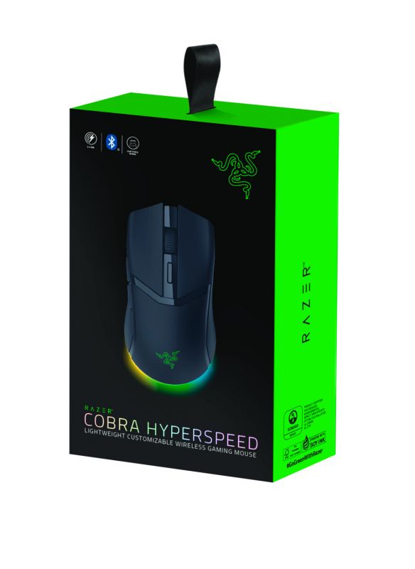 Миша бездротова Razer Cobra Hyperspeed (RZ01-05570100-R3G1)