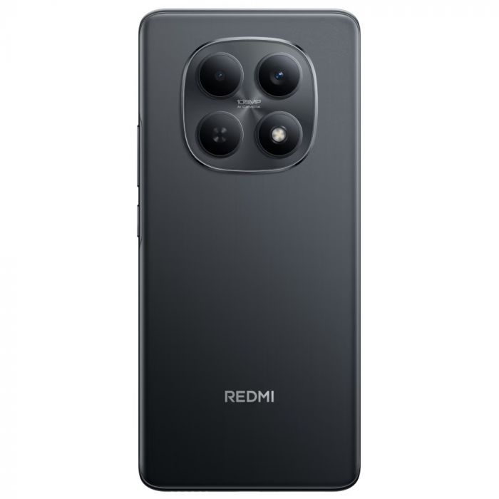 Смартфон Xiaomi Redmi Note 15 6/128GB Black_EU