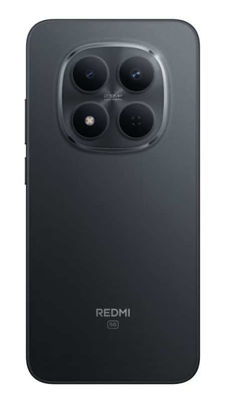 Смартфон Xiaomi Redmi Note 15 Pro 5G 8/512GB Black