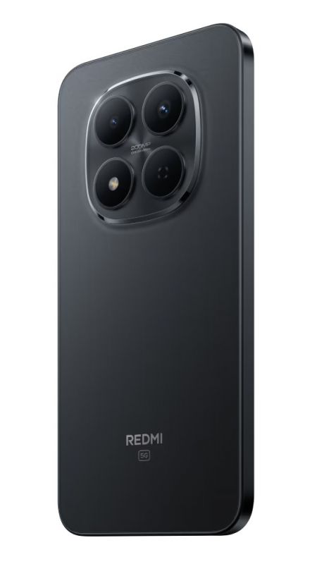Смартфон Xiaomi Redmi Note 15 Pro 5G 8/512GB Black