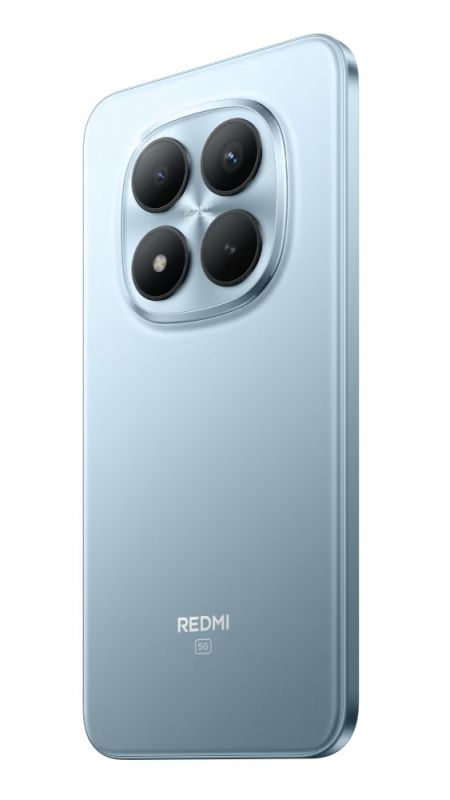 Смартфон Xiaomi Redmi Note 15 Pro+ 5G 12/512GB Glacier Blue