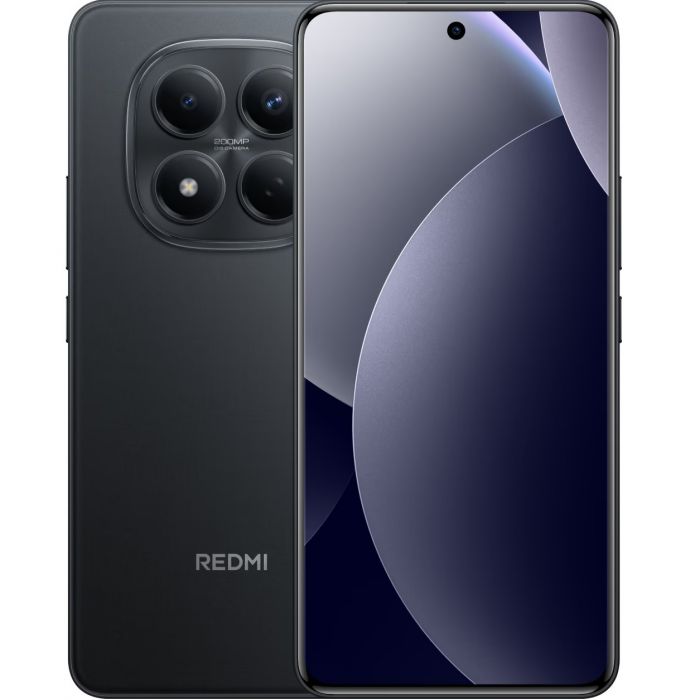 Смартфон Xiaomi Redmi Note 15 Pro 8/256GB Black_EU