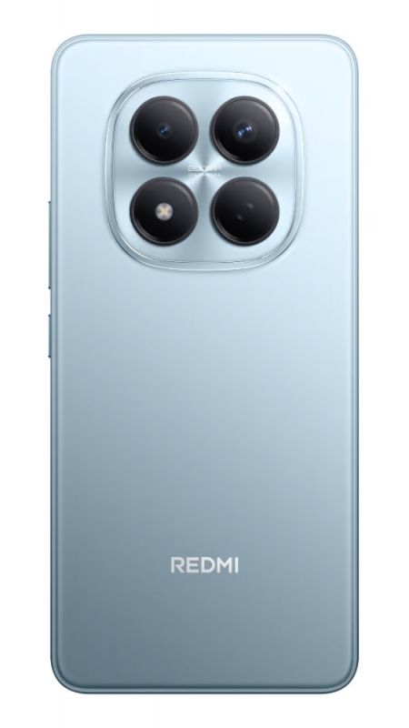 Смартфон Xiaomi Redmi Note 15 Pro 8/256GB Glacier Blue