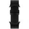 Ремінець Samsung Milanese Band для Samsung Galaxy (20mm, S/M) / Watch 4 / Watch 5 / Watch 6 Black (GP-TYR860SAABU)