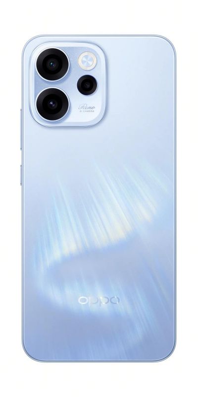 Смартфон Oppo Reno15 FS 8/512GB Aurora Blue