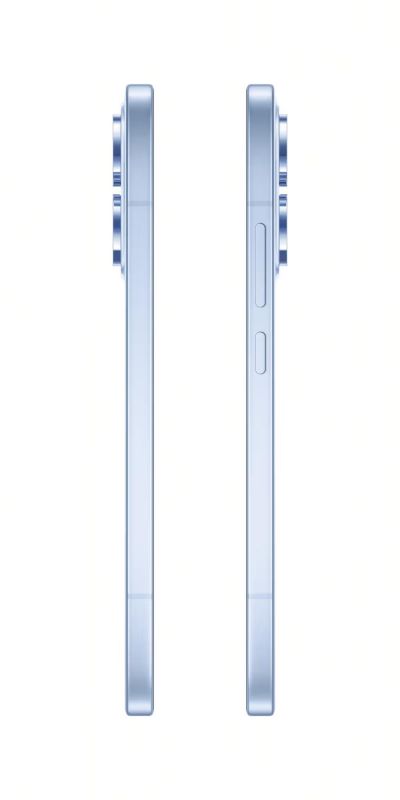 Смартфон Oppo Reno15 Pro 12/512GB Aurora Blue