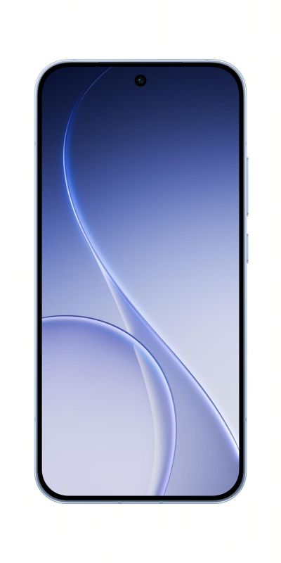Смартфон Oppo Reno15 Pro 12/512GB Aurora Blue
