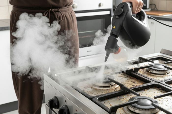 Пароочищувач Grifon SC1350/35/30