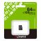 Карта пам`яті MicroSDXC 64GB UHS-I Class 10 Kingston Canvas Select Plus R100MB/s (SDCS3/64GBSP)